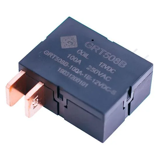 100A UC2 Compliant Single Phase Latching Relay for Smart Energy Meters
