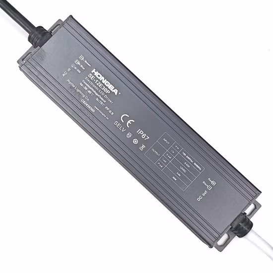 Single Output LED Driver 12V 15A 180W Switching Power Supply for LED Strip Light and Security Camera