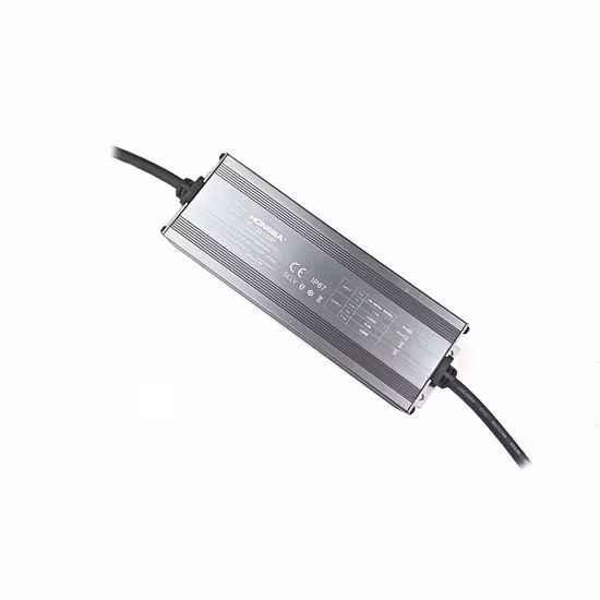 Single Output LED Driver 12V 15A 180W Switching Power Supply for LED Strip Light and Security Camera