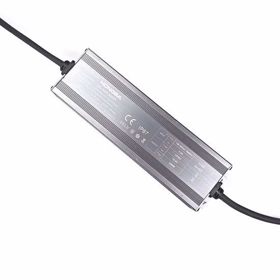 Single Output LED Driver 12V 15A 180W Switching Power Supply for LED Strip Light and Security Camera