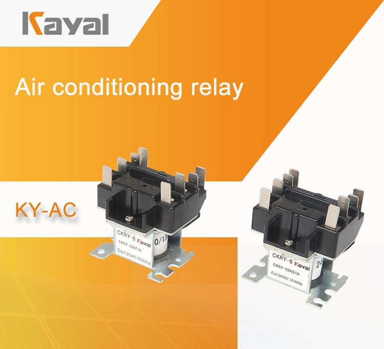 Air Conditioning Electric Auto AC Relay for Ce UL