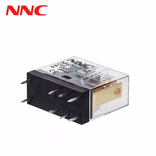 PCB Relay NNC69A-1Z (JQX-14FC-1Z) Used in Modular Electrical Control