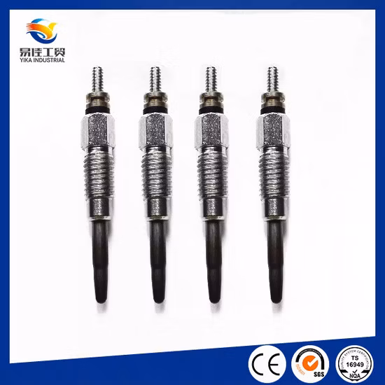 Ignition System High Quality Auto Engine Glow Plug Relay