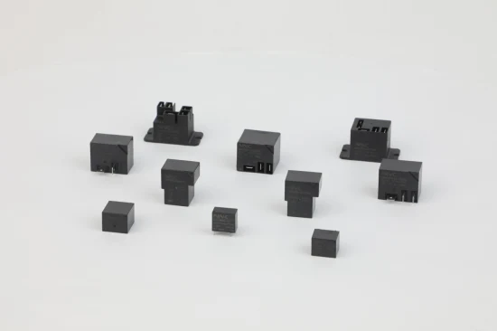 Subminiature PCB Relay NNC66A (T73) with 4 or 5 Pins