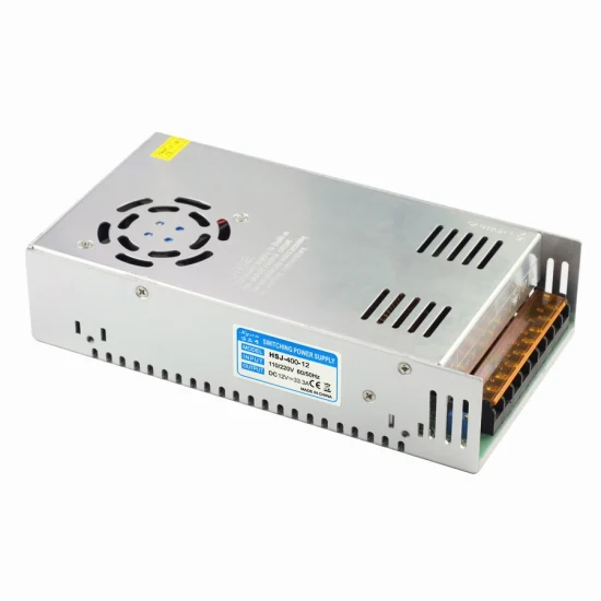 Transformer 600W 110V/220VAC to 24VDC 25A Single Output Switching Power Supply S-600-24